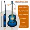 3rd Avenue Acoustic Guitar Pack - Blueburst