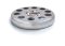 RemembranceWare: Communion Bread Plate Insert - Silver Finish