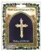 Cross & Chalice Communion Brooch