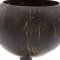 Coconut Shell Chalice and Paten