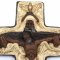 Lifted Saviour Cross Medium