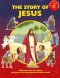 The Story of Jesus Sticker Book