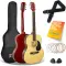 3rd Avenue Acoustic Guitar Pack - Natural