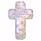 "I Can Do" (Purple) Paper Cross Bookmark Pack of 12