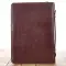 Medium "I Know the Plans" (Tan) Two-tone Bible Cover