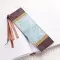 Psalm 46:10 - Faux Leather Bookmark