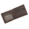 Brown Genuine Leather Wallet - Isaiah 40:31