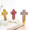 "John 3:16" Paper Cross Bookmark Pack of 12