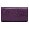 Checkbook Wallet Purple I Can Do Everything Phil. 4:13