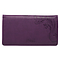 Checkbook Wallet Purple I Can Do Everything Phil. 4:13