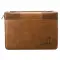 Large John 3:16 (Brown/Tan) Two-tone LuxLeather Bible Cover