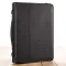 Medium Guidance Black LuxLeather Bible Cover