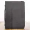 Medium Guidance Black LuxLeather Bible Cover