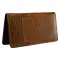 Checkbook Wallet Brown I Know the Plans Jer. 29:11