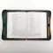 Large I Will Strengthen You Two-tone Bible Cover - Isaiah 41:10