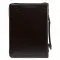 Large The Holy Bible Dark Brown Faux Leather Classic Bible Cover