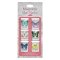 Magnetic Page Markers Everyday Blessings Pink Set Of 6