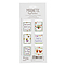 Magnetic Page Markers Everyday Blessings Blue Set Of 6