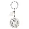 Keychain in Tin Big Heart 1 Cor. 16:14