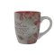 Floral Inspirations Set of 4 Mugs