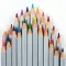 Coloring Pencils Veritas 24/set