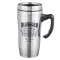 Blessed Is The Man Psalm 84:5 Stainless Steel Travel Mug