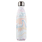 Water Bottle SS Marbled Give Thanks Ps. 107:1