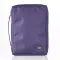 Medium Jesus Fish, Purple Canvas Bible Cover