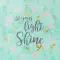 Let Your Light Shine Tote Bag