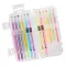 Assorted Gel 12 Pen Set