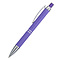 Pen in Case Be Still Purple Ps. 46:10