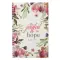 Be Joyful in Hope Wirebound Notebook