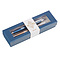 Pen Set in Gift Box Navy/Copper Mr. & Mrs.