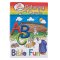 Coloring Cards ABC Bible Fun (Box of 52)