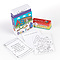 Coloring Cards ABC Bible Fun (Box of 52)