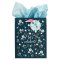 Gift Bag MD Blue/Pink Let's Celebrate Ps. 107:4