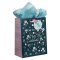 Gift Bag MD Blue/Pink Let's Celebrate Ps. 107:4