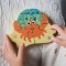 Crab Wooden Puzzle (FSC®)