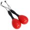 Red Egg Maracas