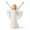 Angel of Courage - Willow Tree Figurine