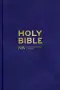 NIV Larger Print Personal Velvet Bible