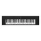 Yamaha NP15 Portable Keyboard - Black Package