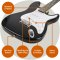 3rd Avenue Full Size Electric Guitar Pack - Black