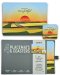 God is faithful set of 4 placemats & 4 coasters in gift box