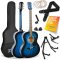 3rd Avenue Acoustic Guitar Premium Pack - Blueburst