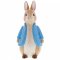 Peter Rabbit Sculpted Money Bank