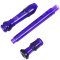 Purple Descant Plastic Recorder