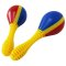 Small Hands Plastic Maracas Pair