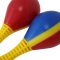 Small Hands Plastic Maracas Pair