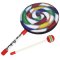 Lollipop Hand Drum with Beater